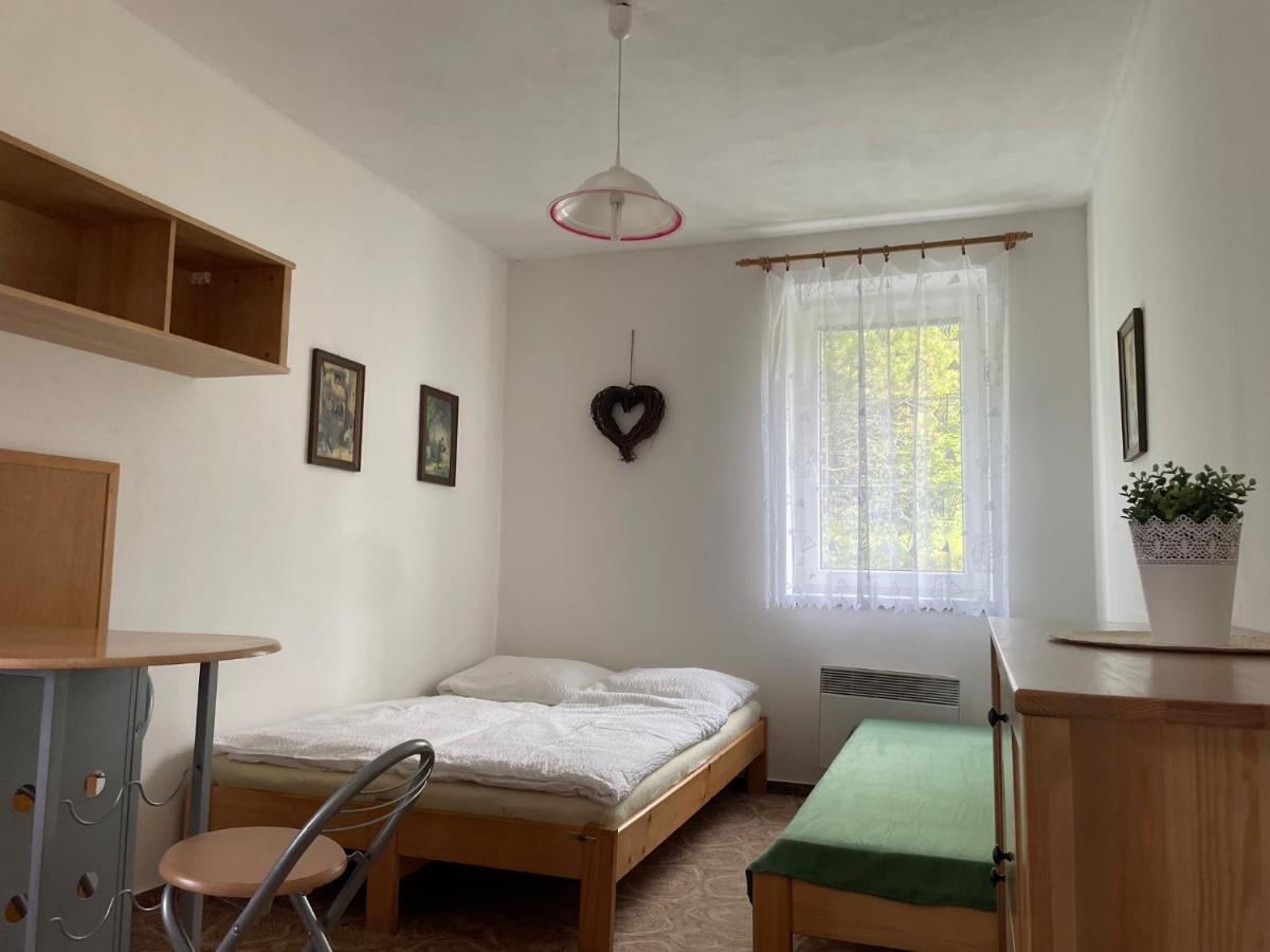 Ramzovka - Byvaly Penzion Anna Otel Ramzová Dış mekan fotoğraf