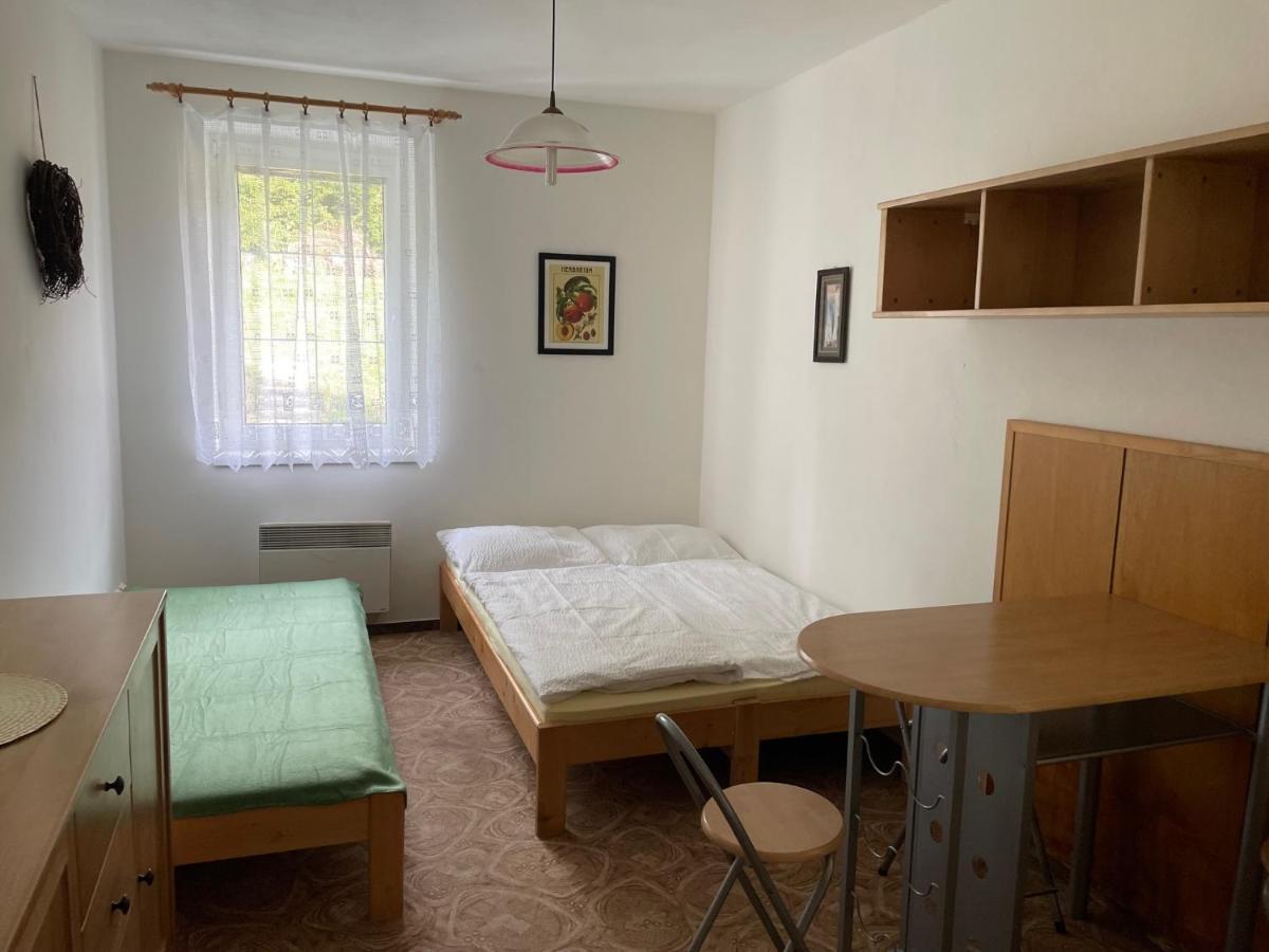 Ramzovka - Byvaly Penzion Anna Otel Ramzová Dış mekan fotoğraf